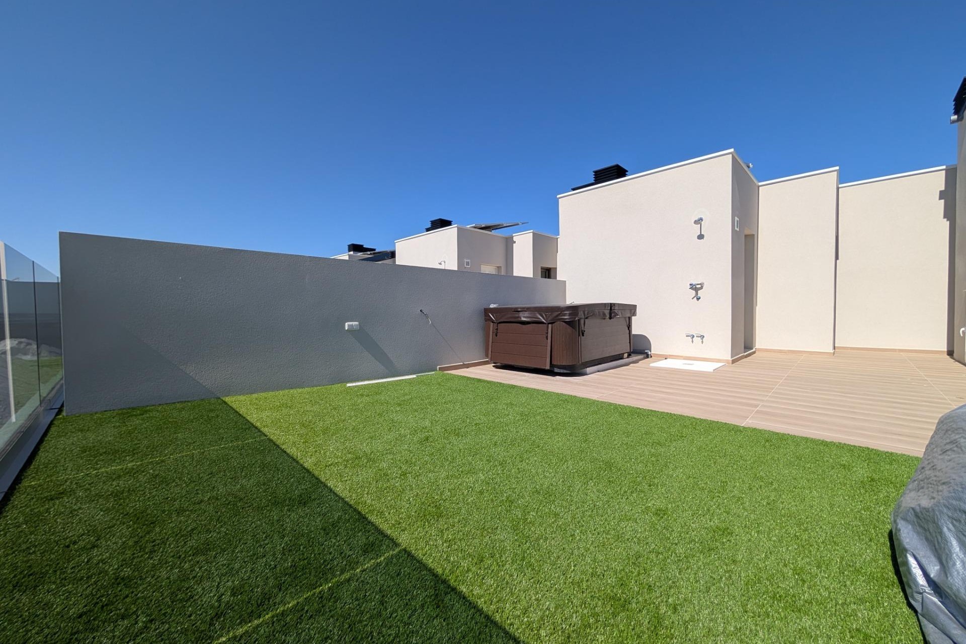 Ático en venta en Santa Pola