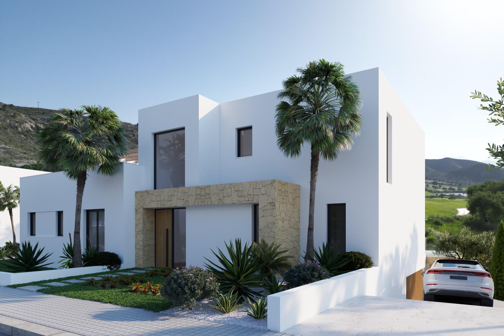 Villa en venta en Monforte del Cid