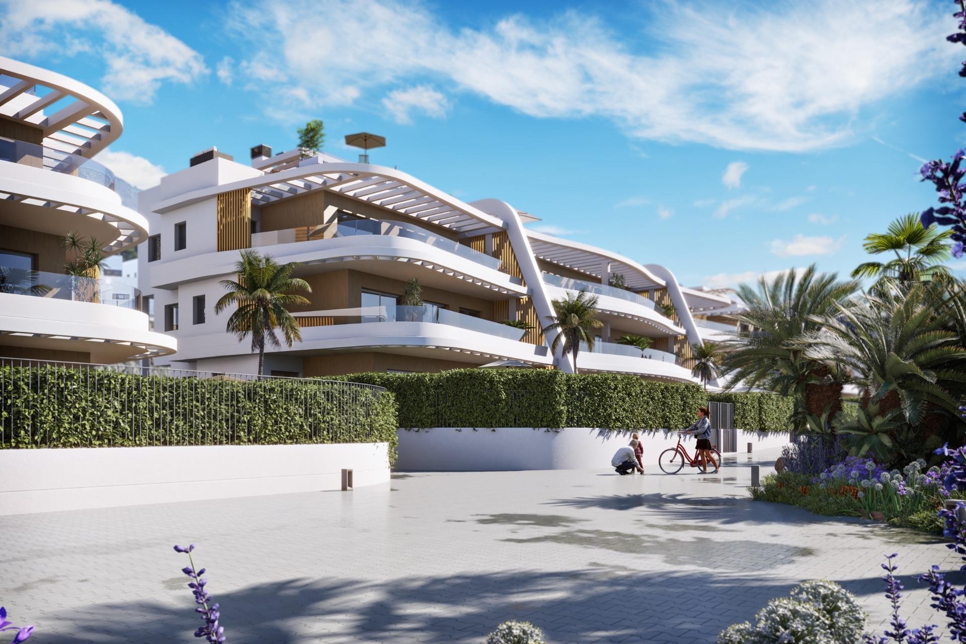 Piso en venta en Finestrat