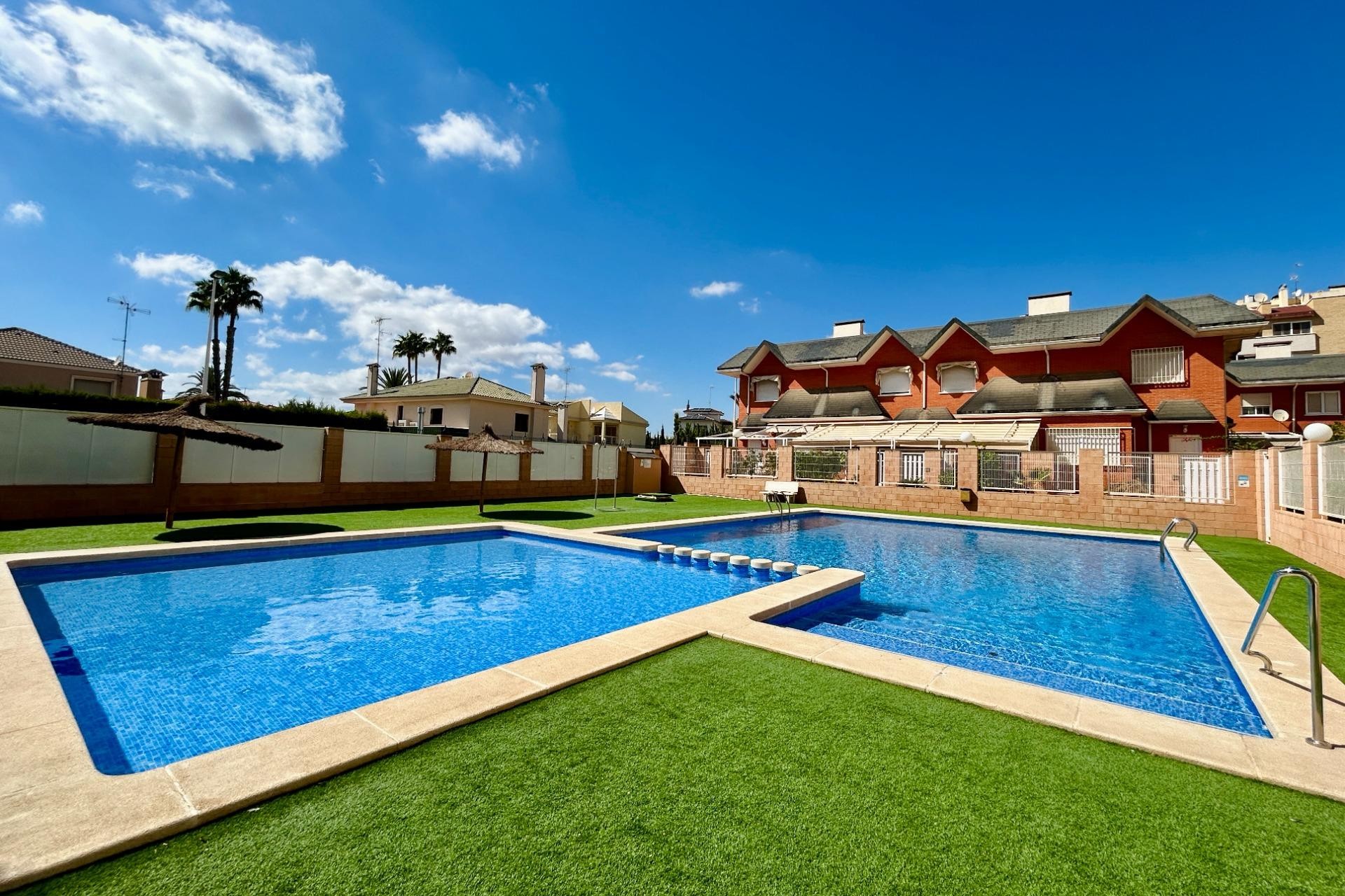 Bungalow en venta en Elche
