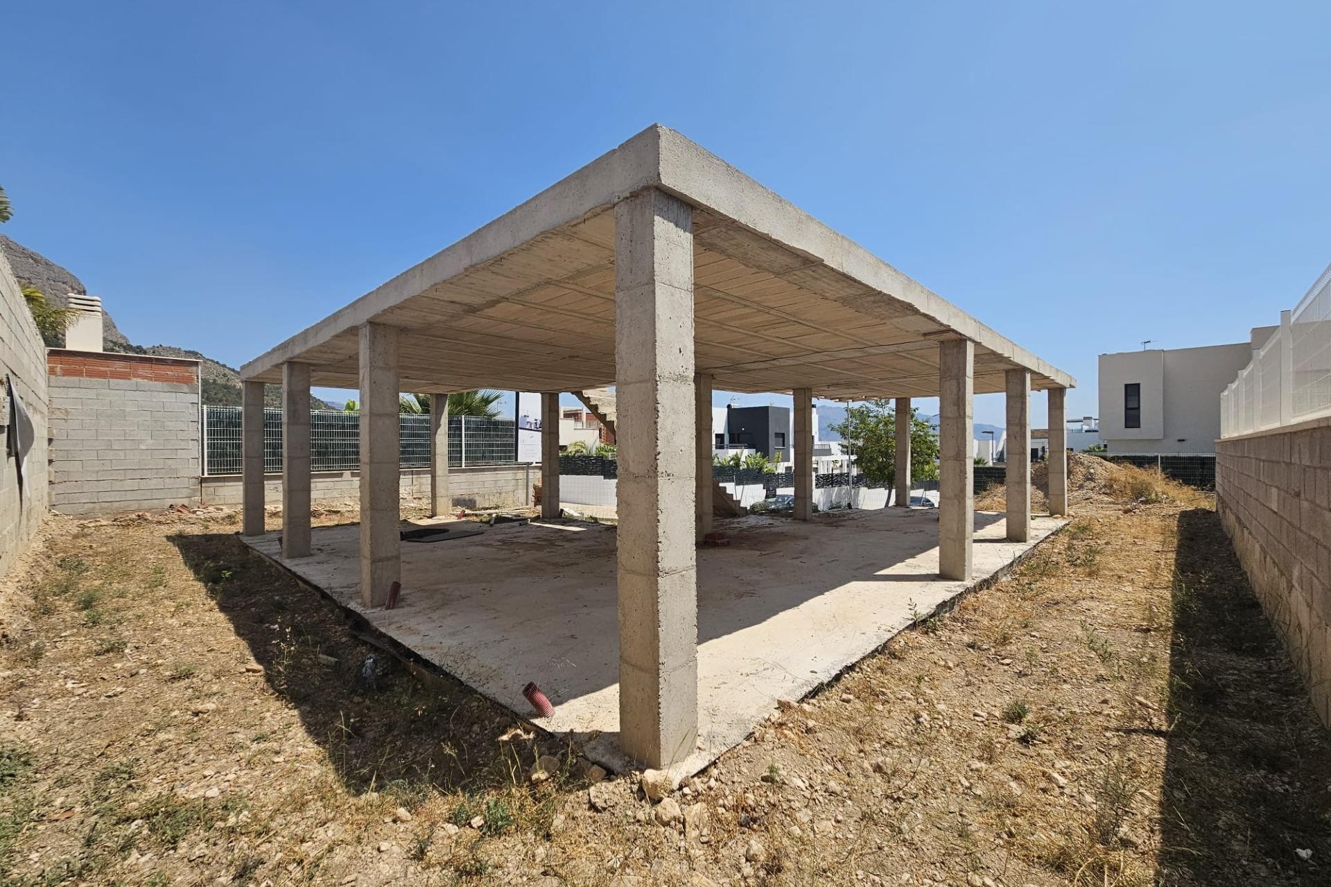 Terreno en venta en Polop