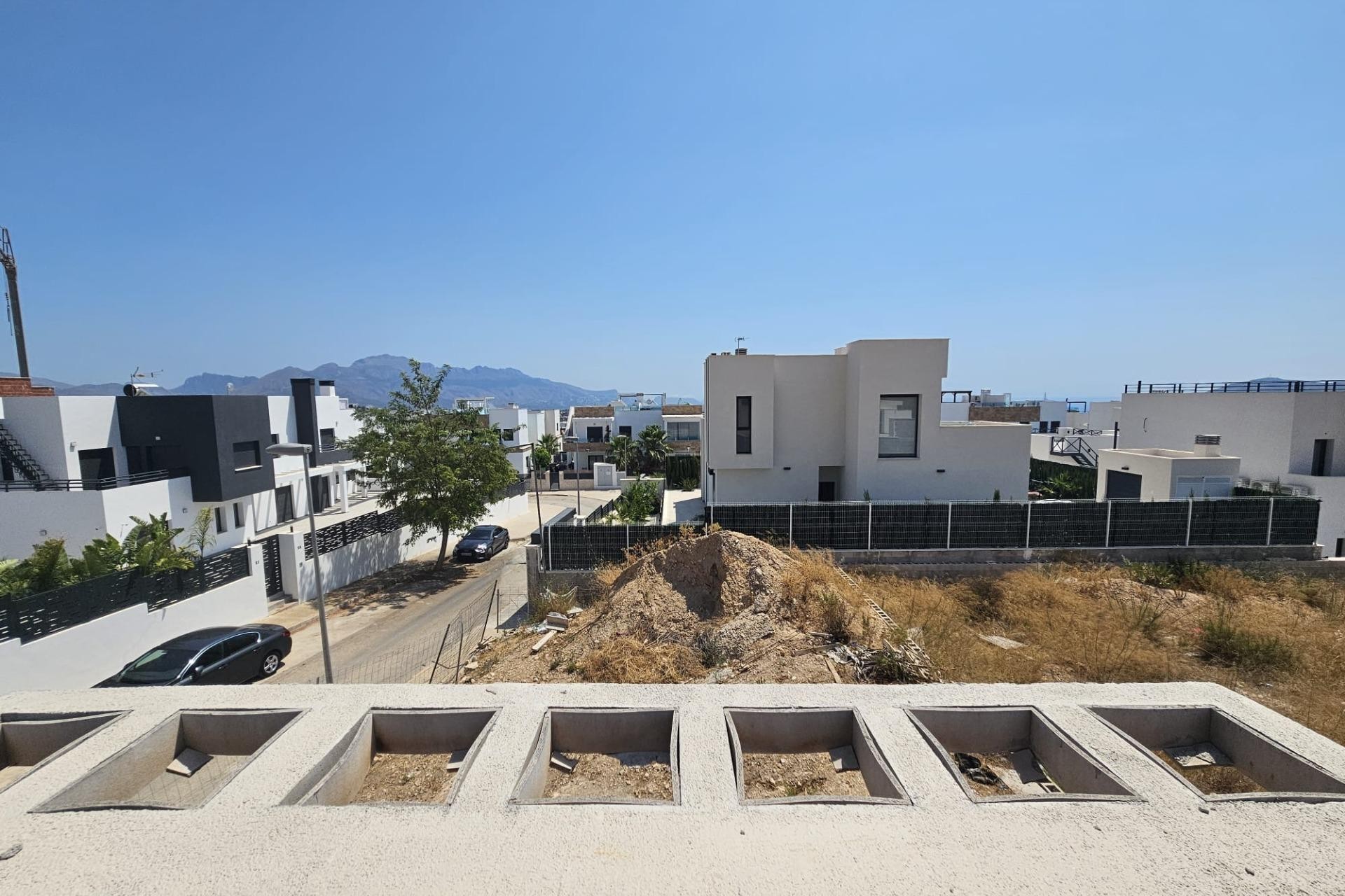 Terreno en venta en Polop