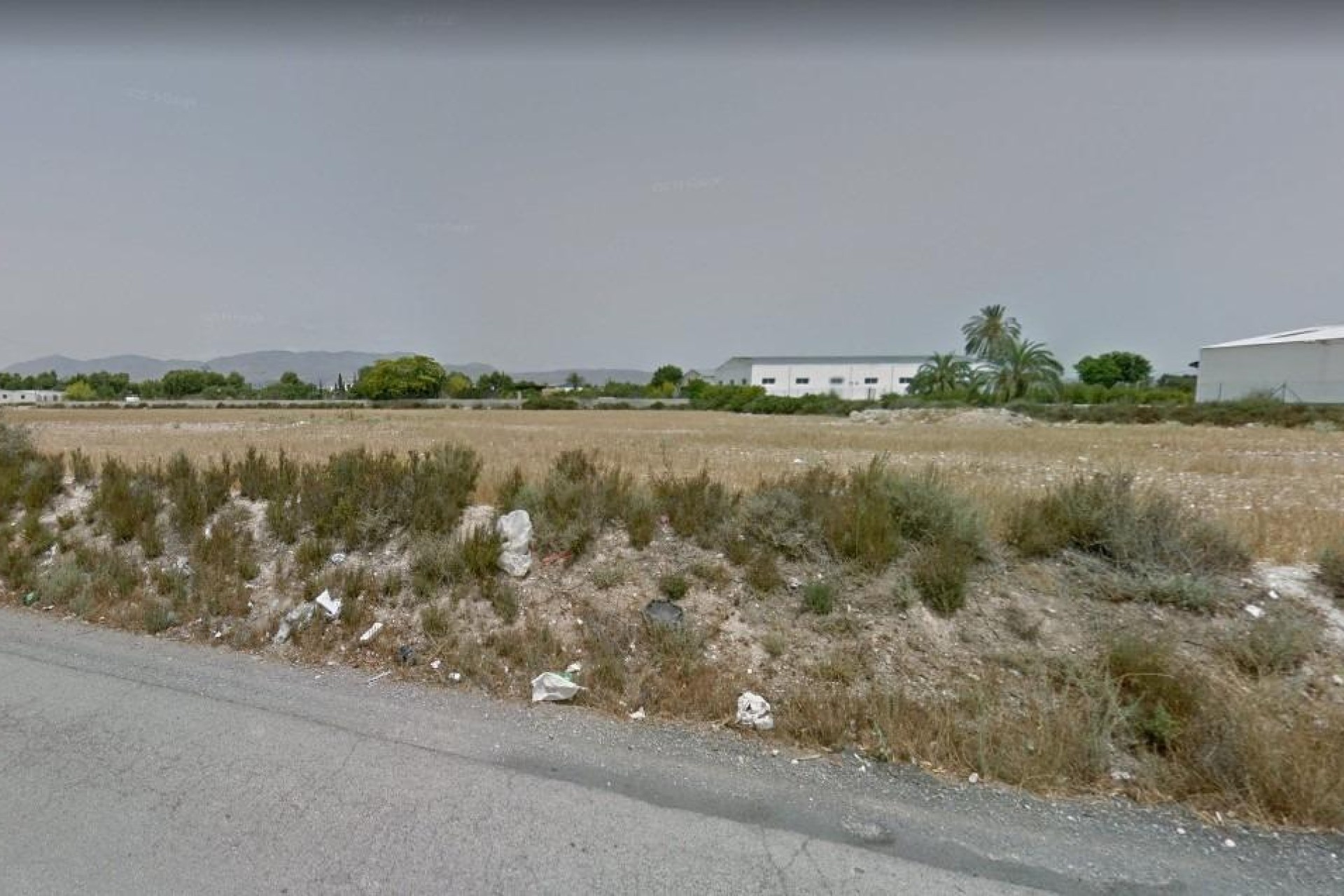 Terreno en venta en Crevillent