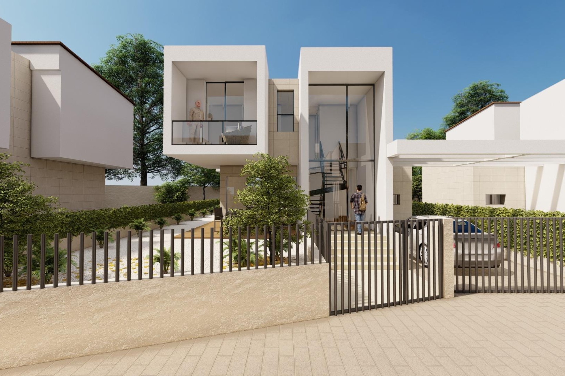 Villa en venta en La Nucía